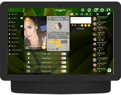 Conoce gente en tu PC con la aplicación Banana-Chat